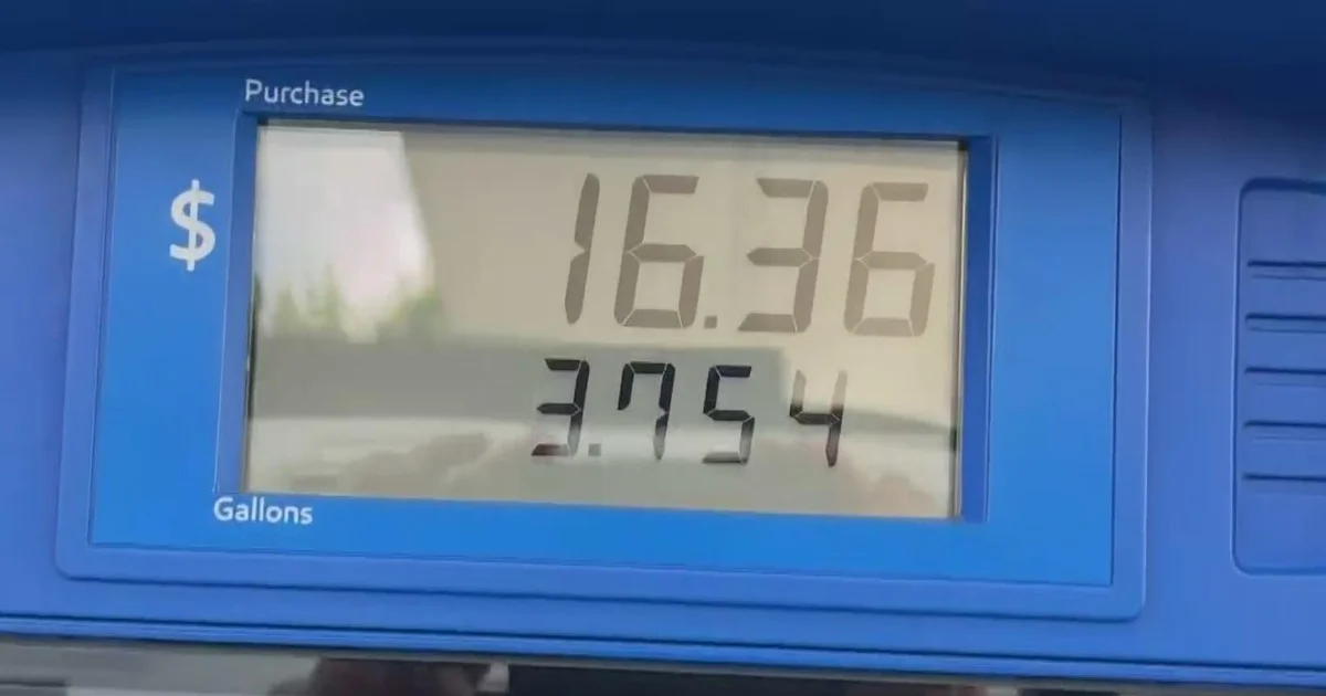 Diesel hits $6.34 a gallon in Florida, raising concerns about higher costs for goods and services