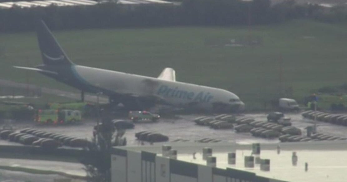 Flights between Miami to O'Hare impacted by deadly cargo plane crash