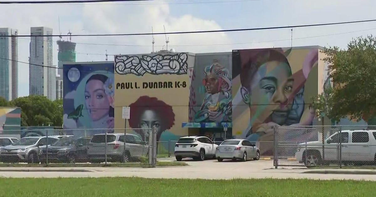 One of Miami-Dade's oldest Black schools faces uncertain future as district weighs school closures