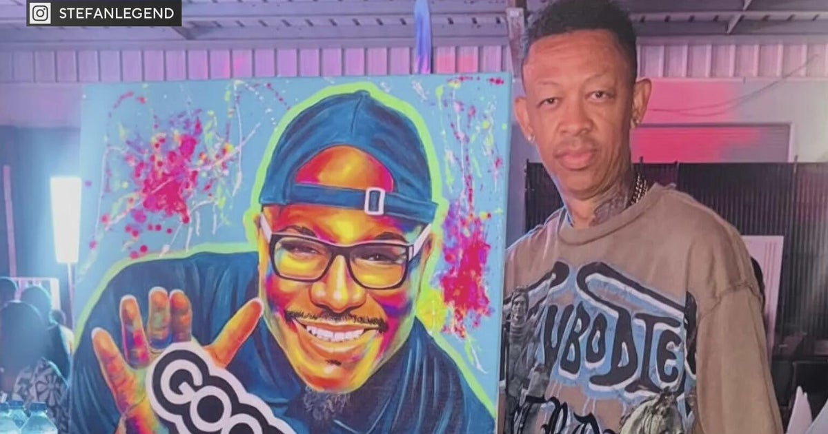 Bahamian artist identified as victim killed when fleeing driver ran stop sign in Miami-Dade, deputies say