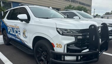St. Petersburg College launches its own police department