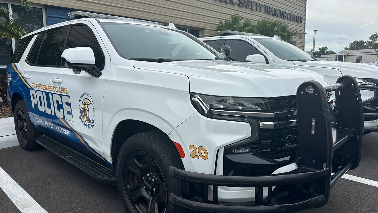 St. Petersburg College launches its own police department