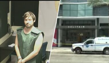 What to know about restaurateur accused of killing mother in Brickell – NBC 6 South Florida