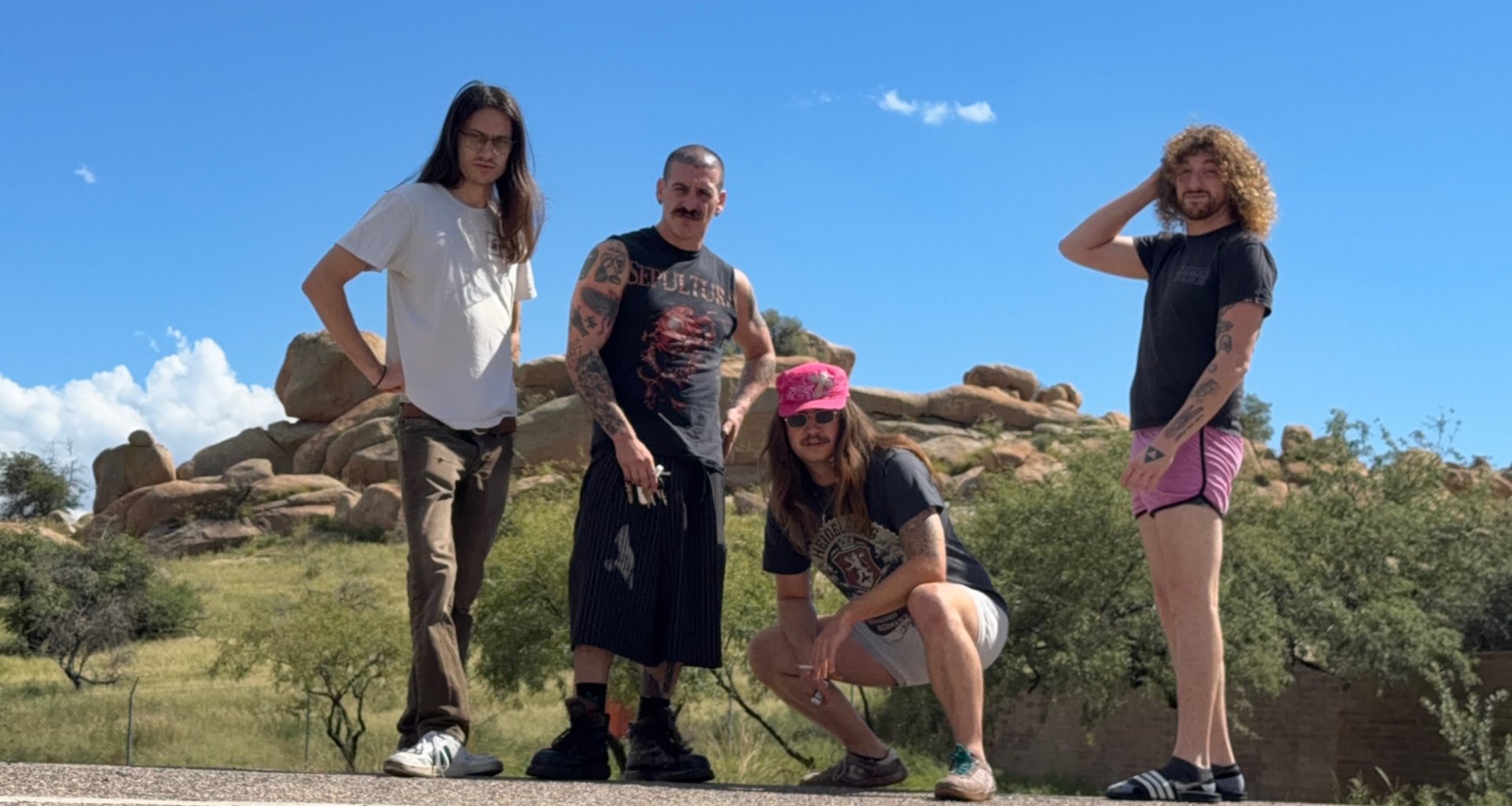 Oakland hardcore band brings 'Fire Is Beautiful' LP to Tampa concert on Tuesday