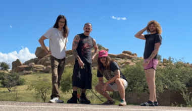 Oakland hardcore band brings 'Fire Is Beautiful' LP to Tampa concert on Tuesday