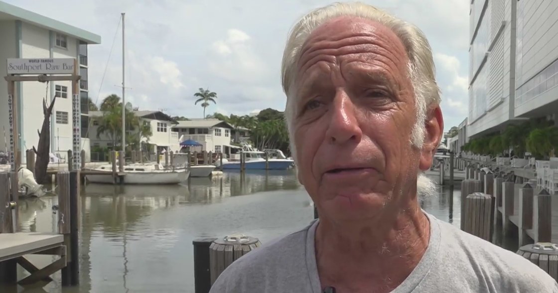Fort Lauderdale's River Oaks residents say new pump station failed first test of flooding