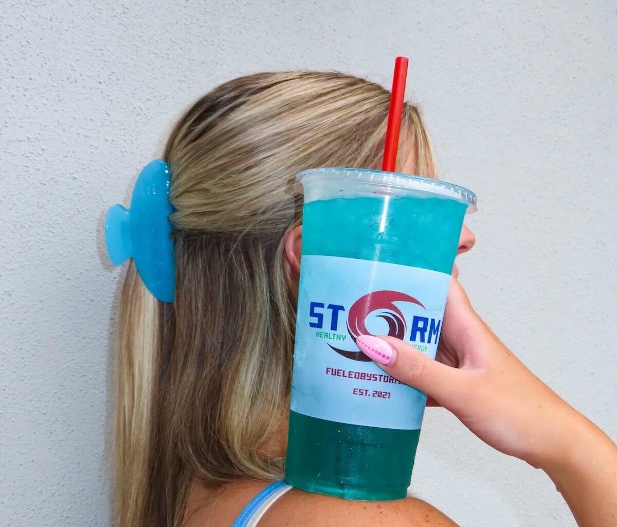 Storm Healthy Energy Plans St. Pete Debut