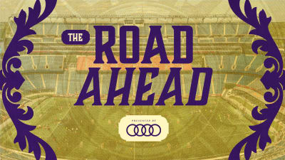The Road Ahead, driven by Audi: Orlando City SC at New England Revolution