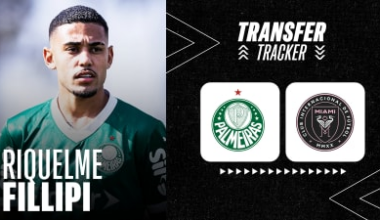Inter Miami sign Brazilian forward Riquelme Fillipi