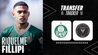 Inter Miami sign Brazilian forward Riquelme Fillipi