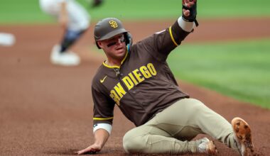 Padres pregame: Ty France back from paternity leave, Jackson Merrill named NL Player of the Week