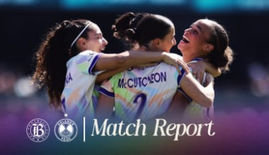 Match Report: Orlando Pride earn 3-1 road victory Over Bay FC