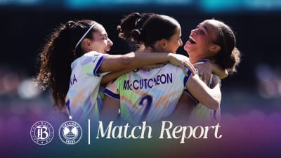 Match Report: Orlando Pride earn 3-1 road victory Over Bay FC