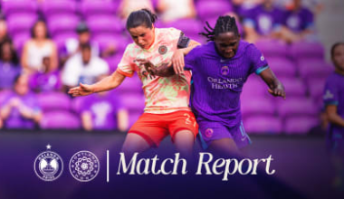 Match Report: Orlando Pride fall 4-1 at home to Portland Thorns