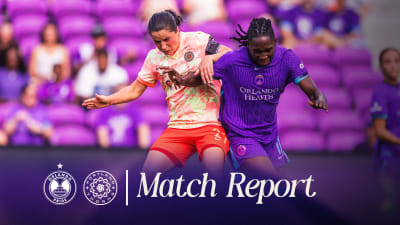 Match Report: Orlando Pride fall 4-1 at home to Portland Thorns