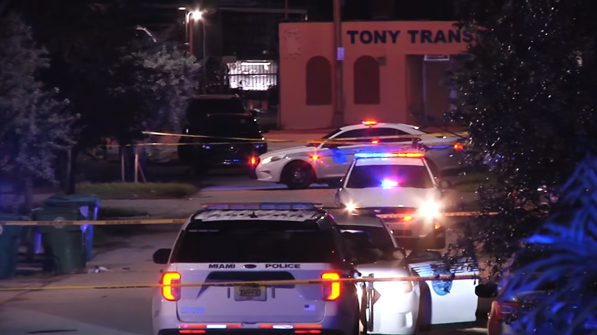 Teen, 17, in critical condition after being shot in Allapattah, fire rescue says – NBC 6 South Florida