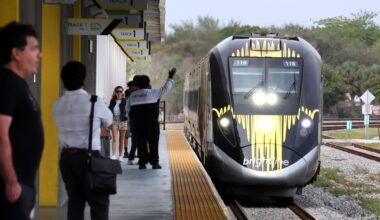 Brightline parent companies file for Chapter 11 bankruptcy