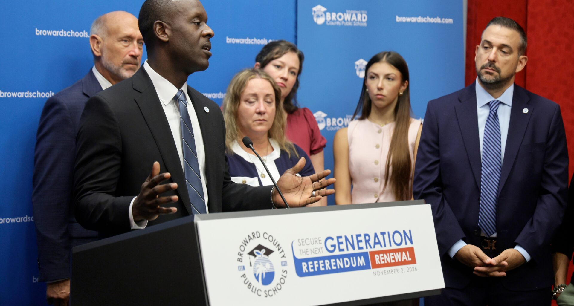 Broward schools launches education campaign for tax renewal