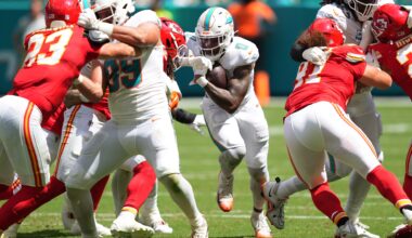 Dolphins-Chiefs: Top takeaways from Miami's loss to Kansas City in home opener