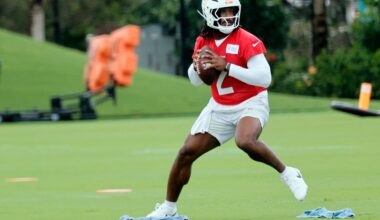 Five Miami Dolphins players to watch during 2026 season