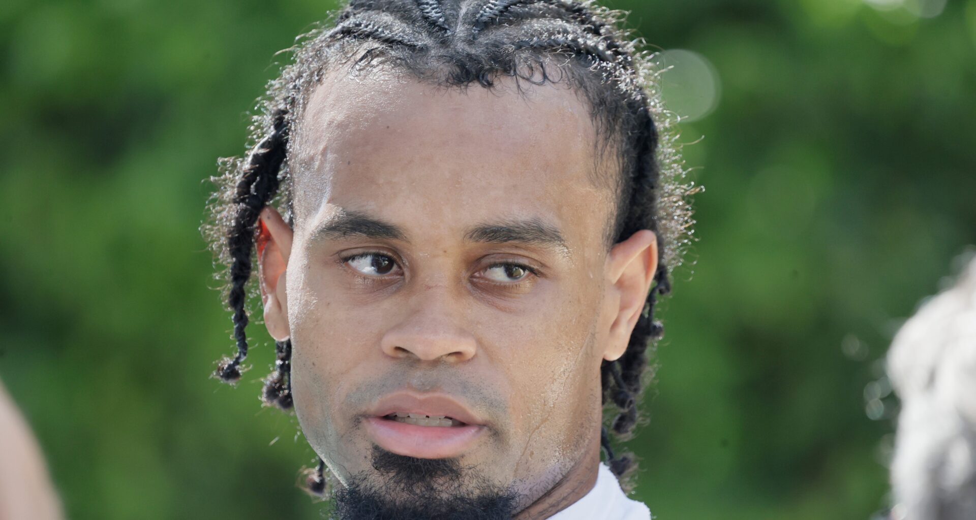 Miami Dolphins WR Jalen Tolbert inactive vs. Raiders