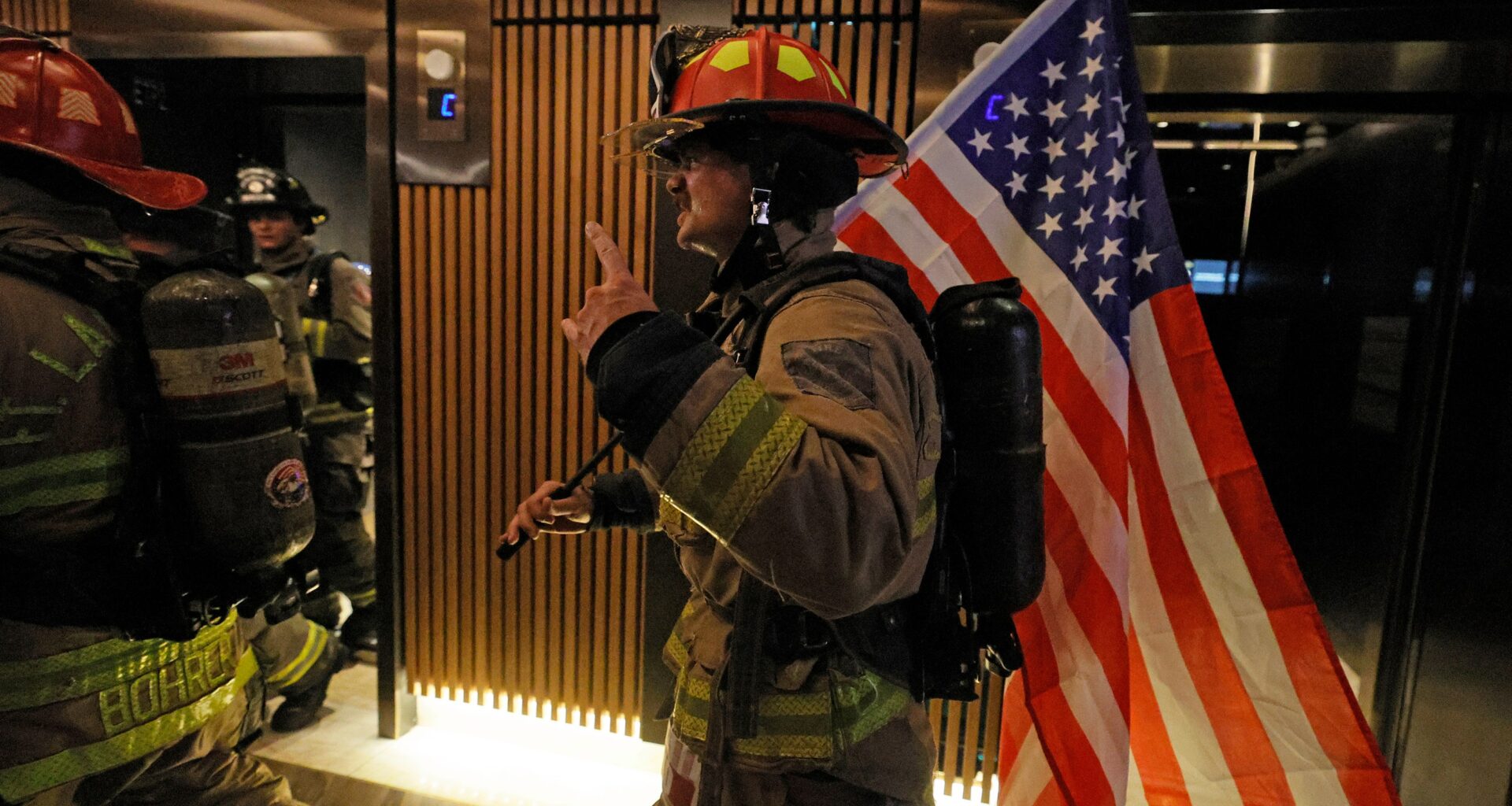 Gallery: 2nd annual Rock The Climb 9/11 Memorial held at Guitar Hotel