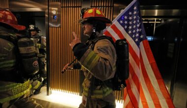 Gallery: 2nd annual Rock The Climb 9/11 Memorial held at Guitar Hotel