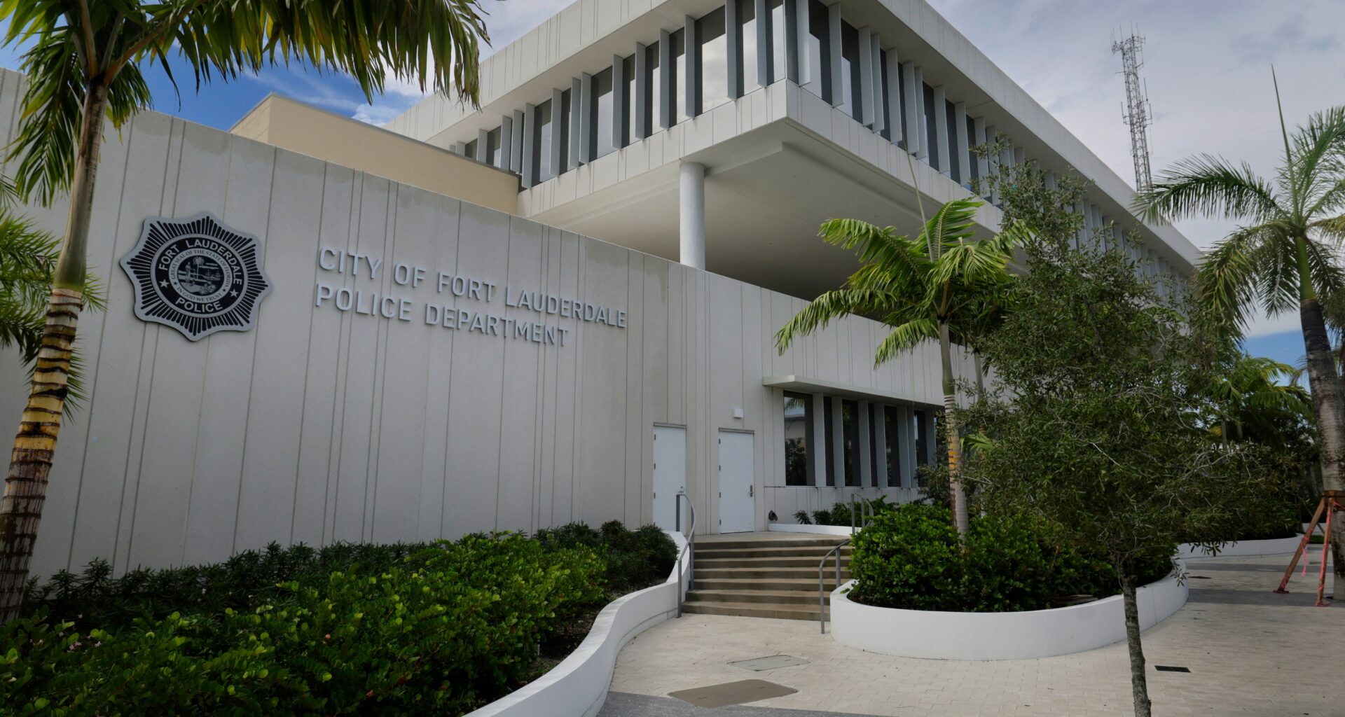 Fort Lauderdale celebrating opening of new police headquarters