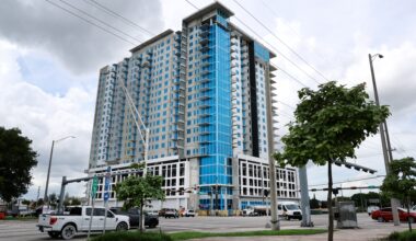 Coming to Davie: 5 towers with nearly 1,300 apartments