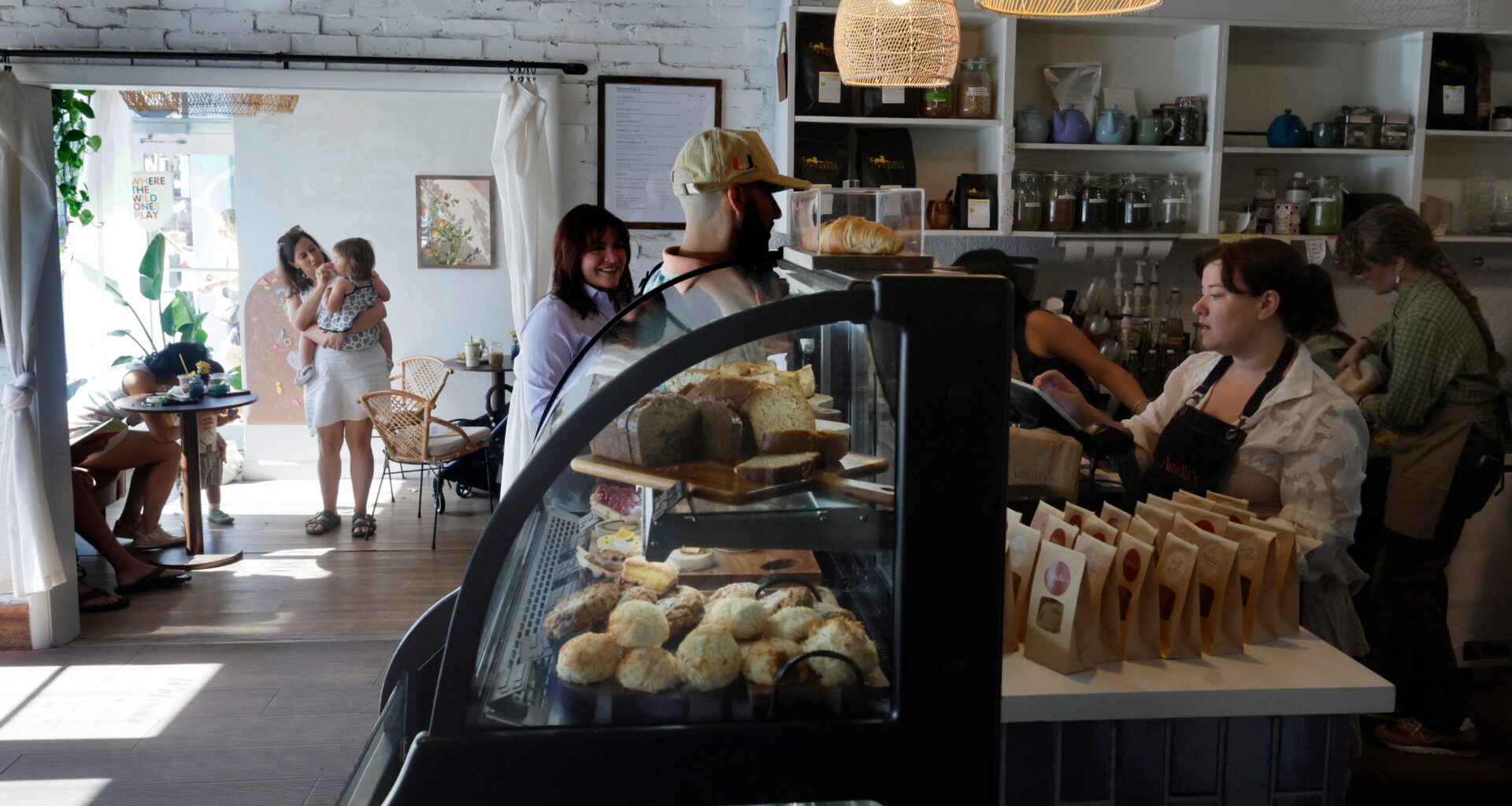 Gallery: Pulp & Press bookstore in Fort Lauderdale unveils new look