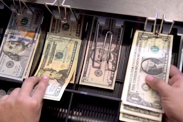 Cash register. (nimon_t/stock.adobe.com)