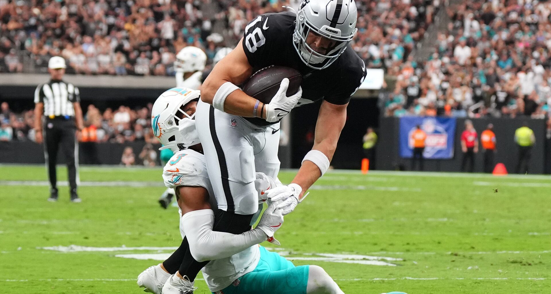 Dolphins-Raiders: Top takeaways from Miami's 27-13 loss to Las Vegas