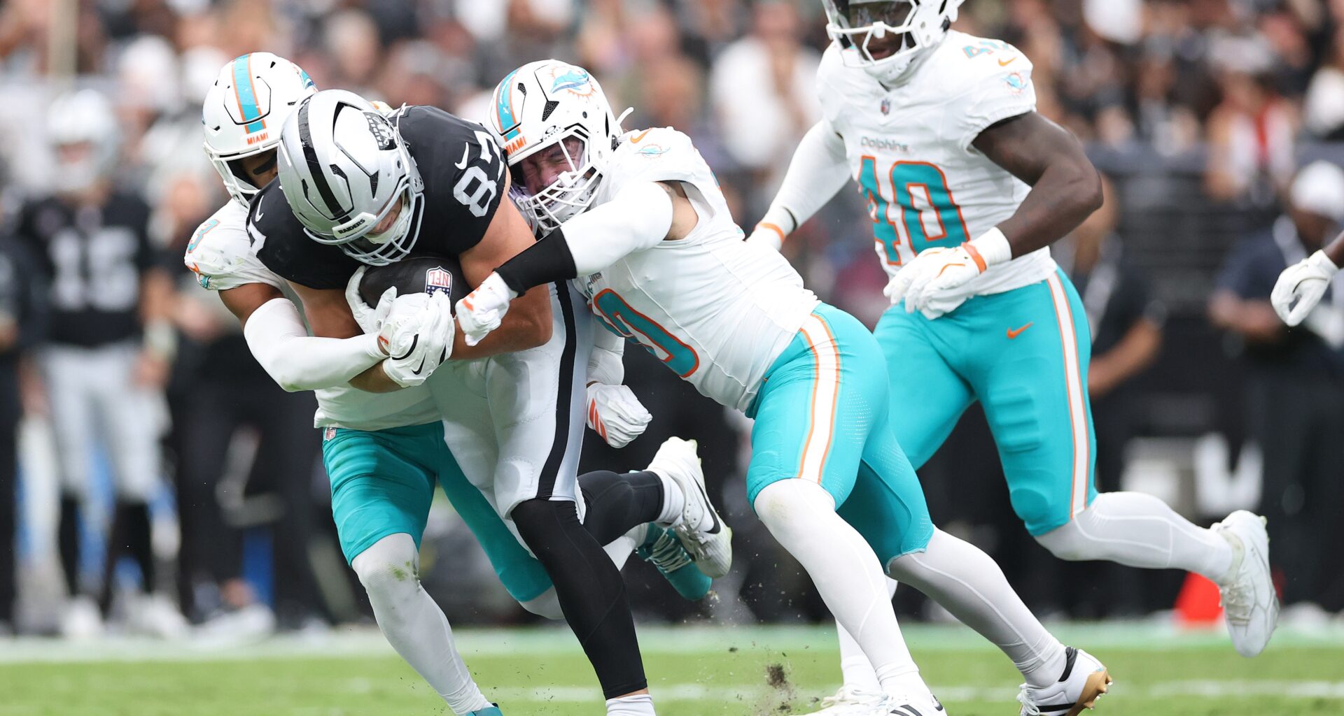 Dolphins-Raiders: Instant analysis on Miami's 27-13 loss to Las Vegas