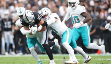 Dolphins-Raiders: Instant analysis on Miami's 27-13 loss to Las Vegas