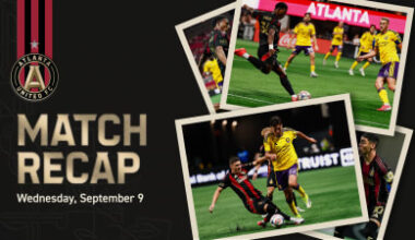 Match recap: Atlanta United drops Orlando rivalry match at home