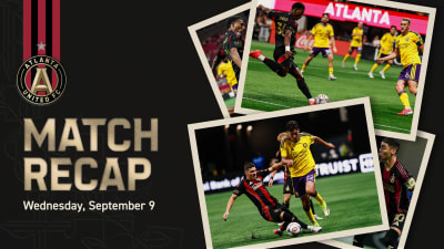 Match recap: Atlanta United drops Orlando rivalry match at home
