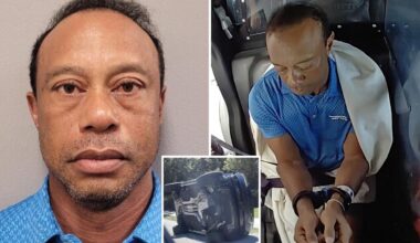 Tiger Woods set to change plea in Florida DUI case