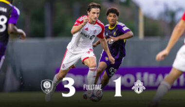 MATCH RECAP: Orlando City B 3 – 1 Toronto FC II
