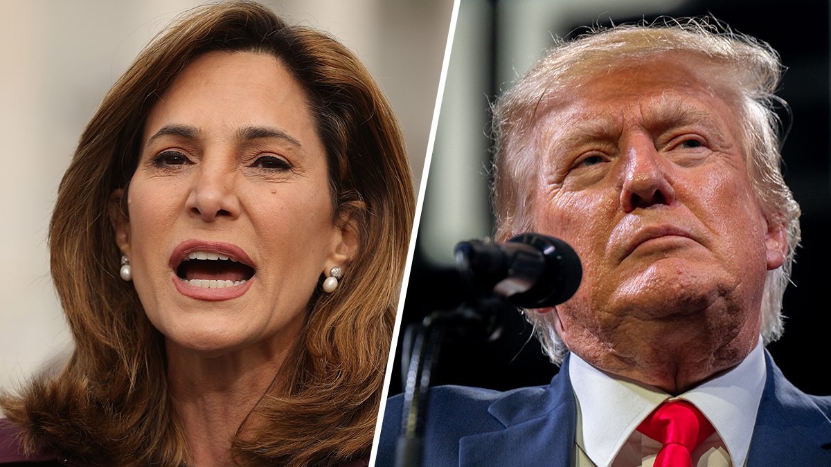 Maria Elvira Salazar challenges Trump on immigration in new ad – NBC 6 South Florida