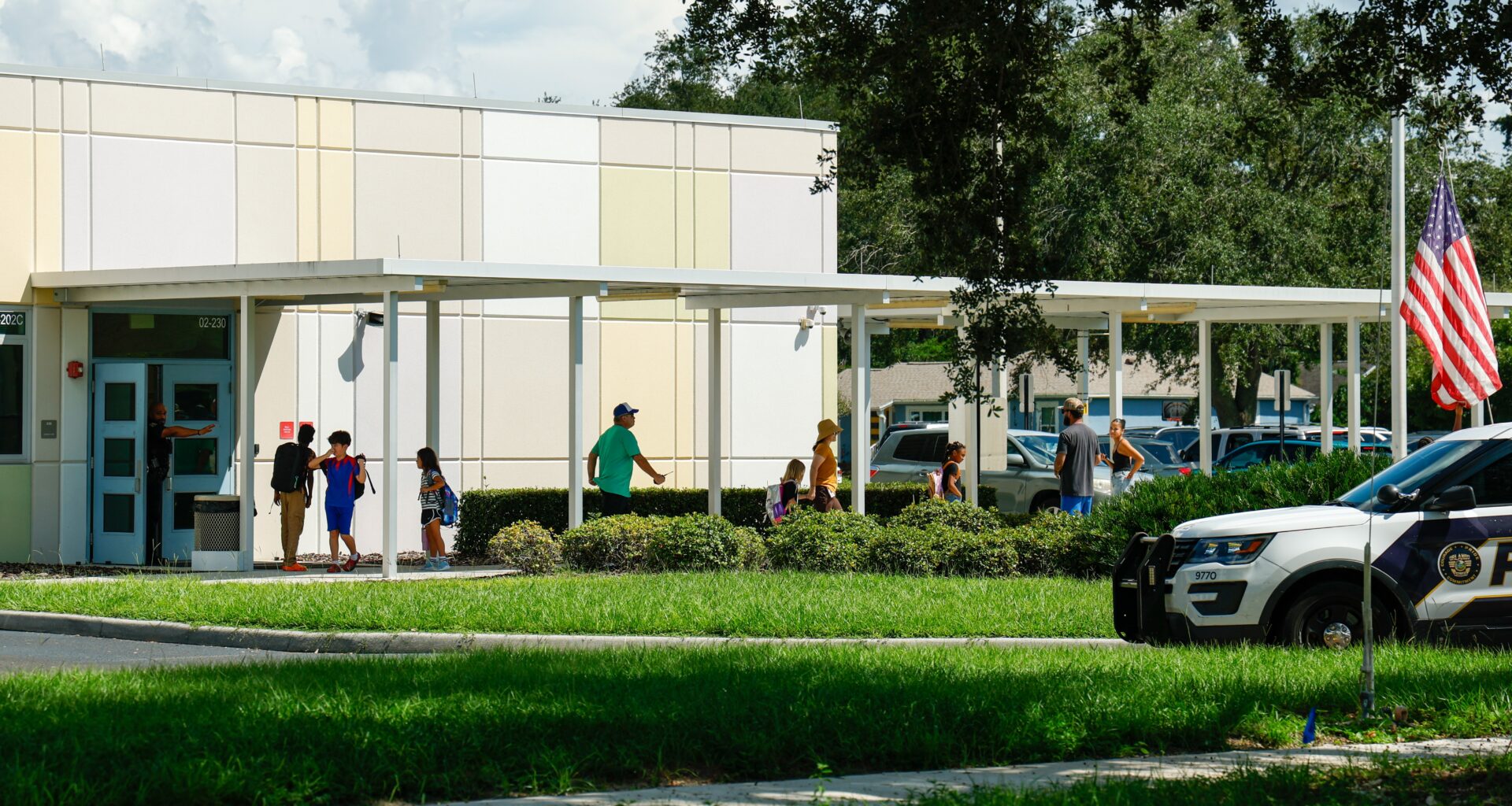 See how empty your Orange County elementary school is – Orlando Sentinel