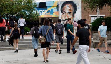 Letters: University ban lacks compassion | Donalds’ changing message