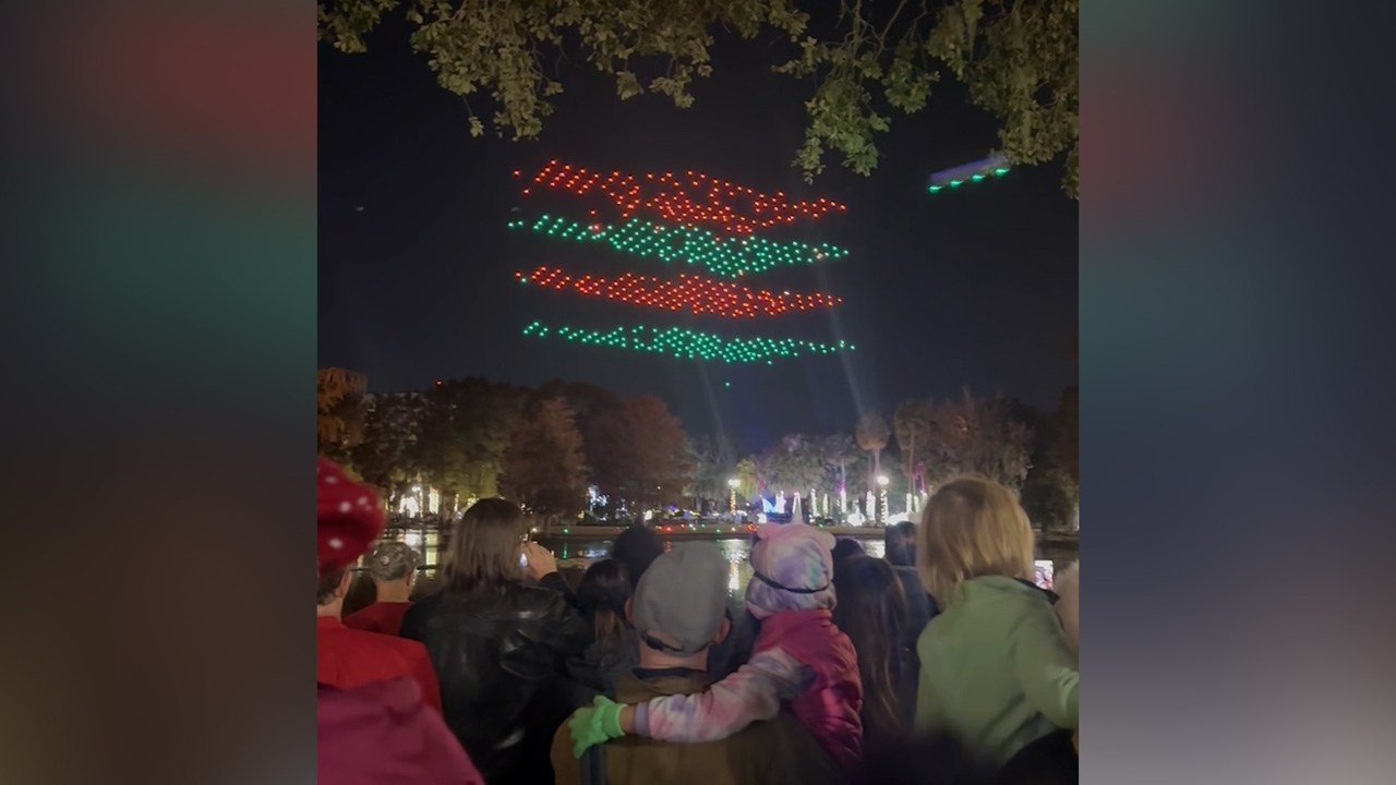 Pilot error caused Lake Eola drone show crash, report says