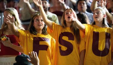 2027 ACC opponents set for FSU's first 9-game conference schedule