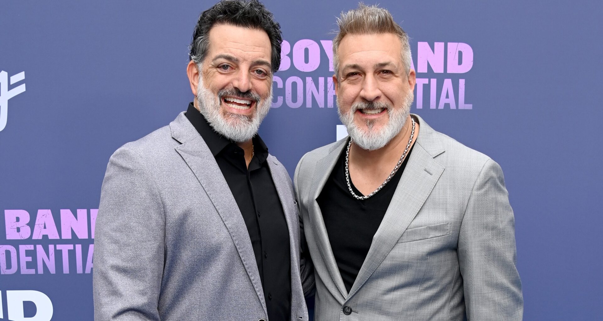 Joey Fatone, Joe Mulvihill open hot dog shop at Universal Orlando