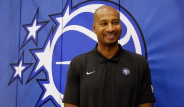 New Osceola Magic coach excited to return to G League