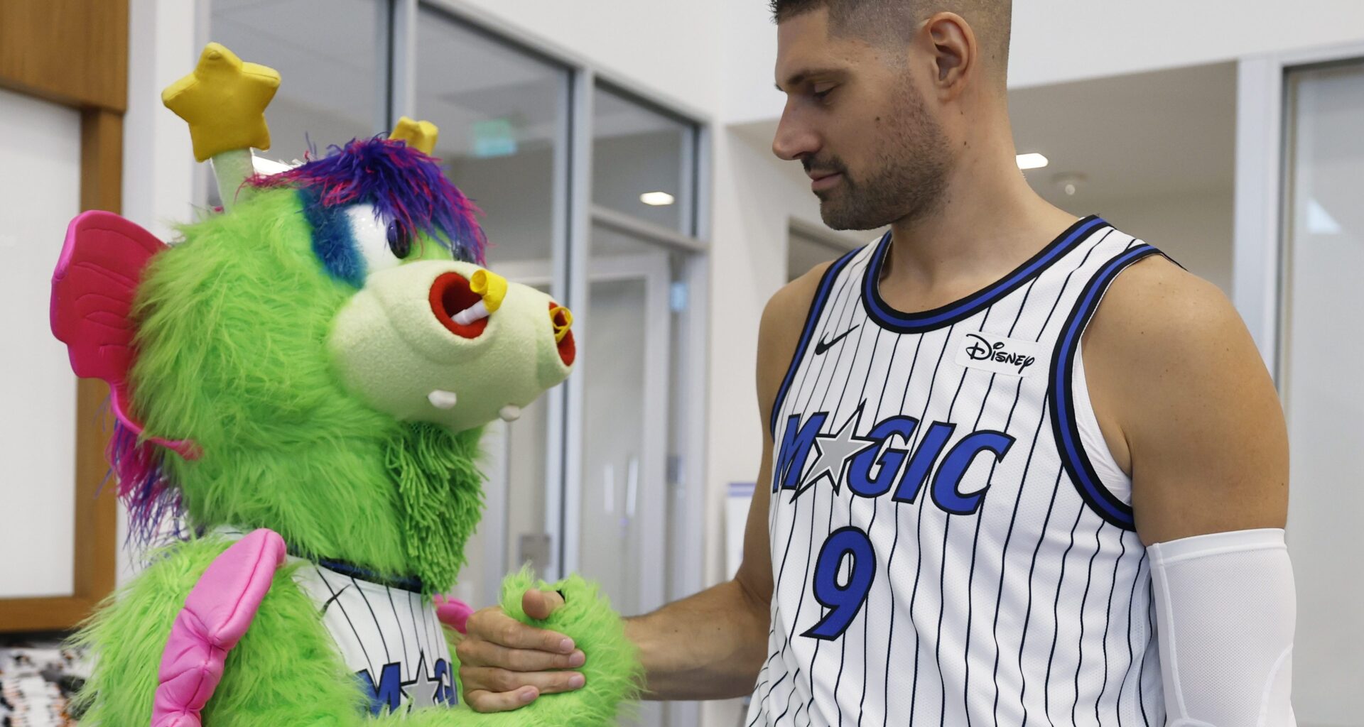 Takeaways from media day as Orlando Magic open training camp