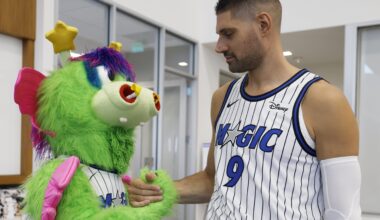 Takeaways from media day as Orlando Magic open training camp