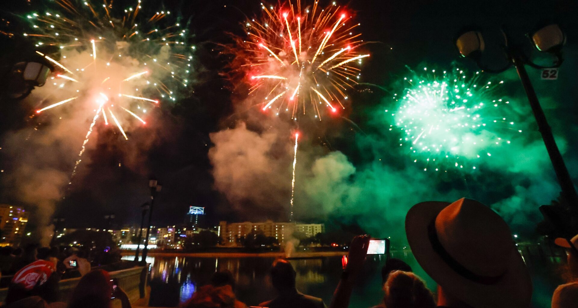 Altamonte Springs ends Red, Hot & Boom fireworks show