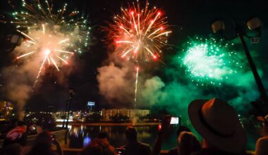 Altamonte Springs ends Red, Hot & Boom fireworks show