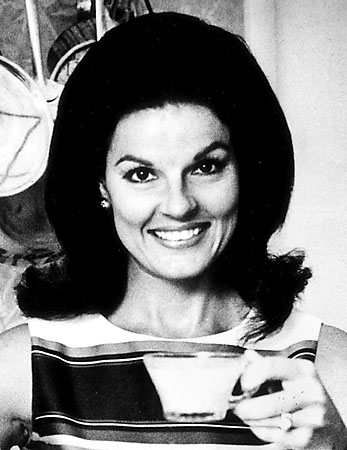 Anita Bryant is the subject of a new play by Wade Hair that will premiere at the Breakthrough Theatre in Winter Park. (Orlando Sentinel file photo)